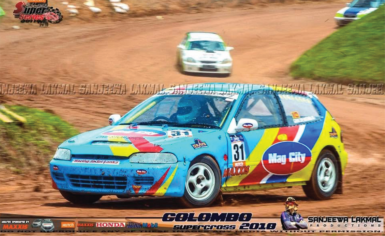 Magcity Racing Team